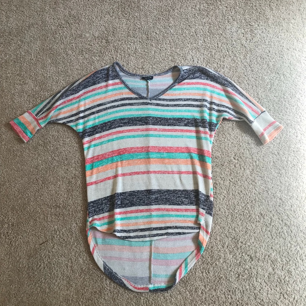 Multi-Colored Shirt